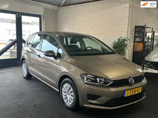 Volkswagen Golf Sportsvan 1.2 TSI Automaat 73.611km