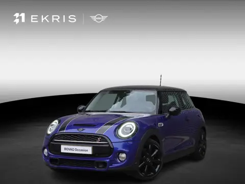MINI 3-deurs Cooper S | 17" LM Tentacle Spoke | Park Distance Control voor/achter (PDC) | LED-koplam