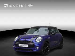 MINI 3-deurs Cooper S | 17" LM Tentacle Spoke | Park Distance Control voor/achter (PDC) | LED-koplam