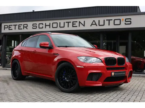 BMW X6 M 4.4i V8 Melbourne / Silverstone
