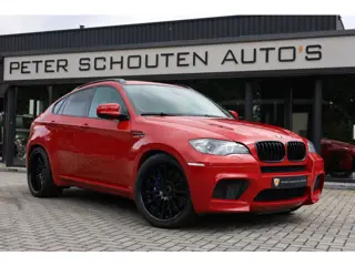 BMW X6 M 4.4i V8 Melbourne / Silverstone
