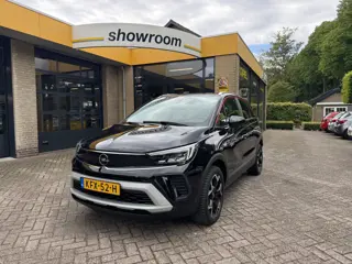Opel Crossland 1.2 Turbo Ultimate Automaat Navi StoelStuurverwarming Carplay