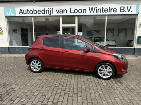 Toyota Yaris 1.5 Full Hybrid Dynamic Keyless entry, Panoramadak
