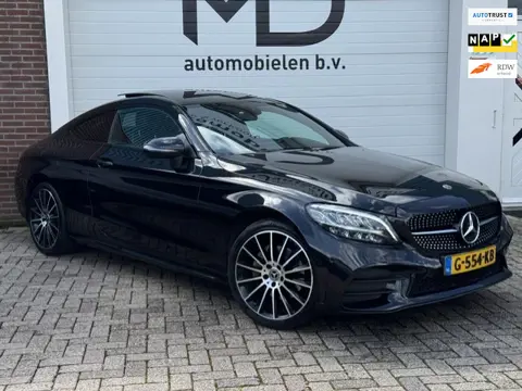 Mercedes-Benz C-klasse Coupé 180 Advantage Pack AMG-Panorama