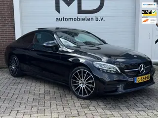 Mercedes-Benz C-klasse Coupé 180 Advantage Pack AMG-Panorama