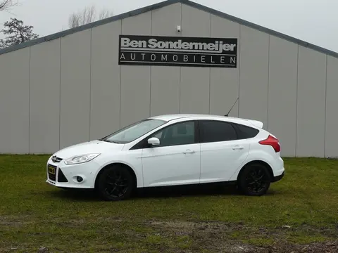 Ford Focus 1.0 EcoBoost Titanium
