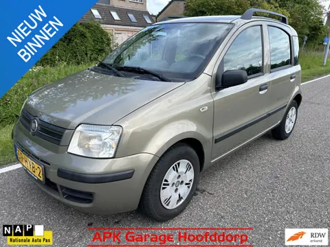 Fiat Panda 1.2 Edizione Cool Airco Eerste eigenaar