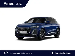 Audi Q5 2.0 TFSI e-hybrid quattro S edition | Tech plus | Panoramadak | Trekhaak