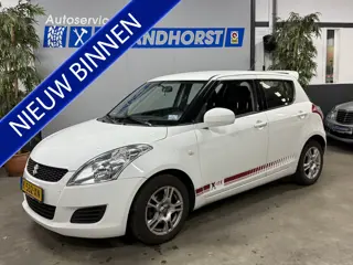 Suzuki Swift 1.2 Comfort EASSS (bj 2012)