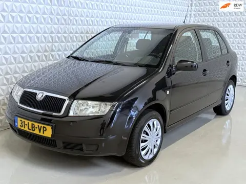 Skoda Fabia 1.4 Comfort / Cruise Control 5-deurs én APK (2003)
