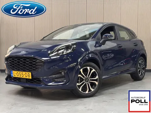 Ford Puma 125pk Automaat ST-Line Navi Camera Winter Parking Dodehoek pack Adap. Cruise Dealeronderho