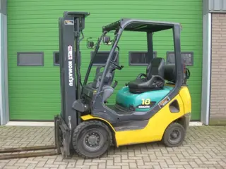 LPG heftruck Komatsu FG18HT-20R