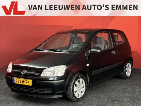 Hyundai Getz 1.3i GL  | Airco | Apk 01-2027! (bj 2003)