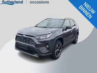 Toyota RAV4 2.5 Hybrid Dynamic | Stoelverwarming | Achteruitrijcamera