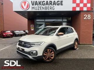 Volkswagen T-Cross 1.5 TSI Style // FULL LED // ADAP. CRUISE // VIRTUAL COCKPIT // CAMERA+SENSOREN /