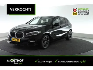 BMW 1-serie 118i Executive Edition | CAMERA | CARPLAY | CLIMA |