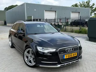 Audi A6 allroad quattro 3.0 TDI S-Line (bj 2013) BOSE|XENON|LUCHTVERING|245PK|EX BPM EU