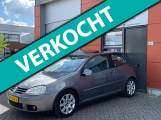 Volkswagen Golf 1.4 FSI Sportline APK CLIMA SCHUIF-KANTELDAK