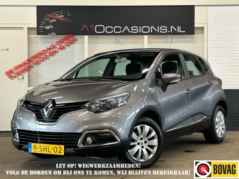 Renault Captur 0.9 TCe Expression (bj 2013)