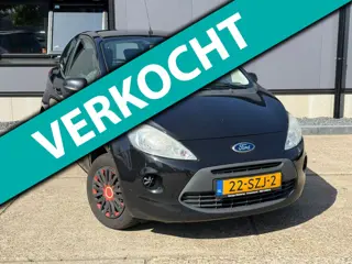 Ford Ka 1.2 Cool & Sound start/stop NAP / Airco