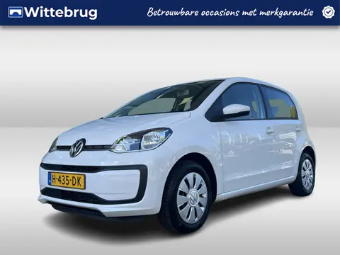 Volkswagen up! 1.0 BMT move up! Executive / Airco / Buitenspiegels elektrisch verstel- en verwarmbaa