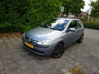 Opel Corsa 1.2-16V ComfortMET JAAR APK