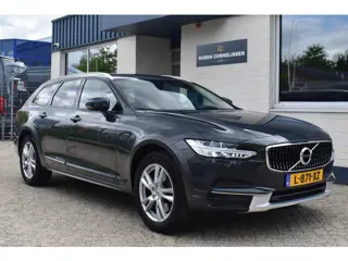Volvo V90 Cross Country 2.0 D4 Aut. | Polestar Eng. | Trekhaak | Carplay | Navi | Stoelverwarming