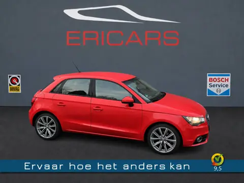 Audi A1 Sportback 1.4 TFSI Ambition Pro Line Business NAVI TEL LM PDC CC