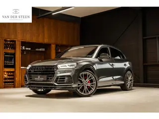Audi Q5 3.0 TFSI SQ5 quattro Pro Line Plus Elektrische stoelen | 22inch | Camera