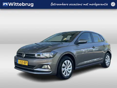 Volkswagen Polo 1.0 TSI 95pk DSG Comfortline Executive / Navigatie / App. Connect / Airco