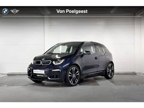 BMW i3 S Executive Edition 120Ah | Harman/Kardon | Driving Assistant Plus | Achteruitrijcamera | Sto