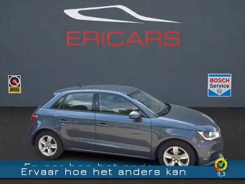 Audi A1 Sportback 1.0 TFSI AIRCO NAVI LM TEL (bj 2017)