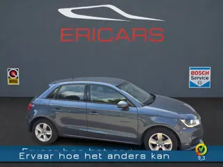 Audi A1 Sportback 1.0 TFSI AIRCO NAVI LM TEL (bj 2017)