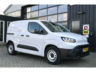 Toyota PROACE CITY Electric Comfort 50 kWh | 3- zits| Carplay | Navi | NIEUW !