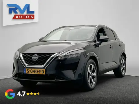 Nissan Qashqai 1.3 MHEV Xtronic N-Connecta | Pano/Dak | Adapt.Cruise/Control | Apple/Carplay | Origi