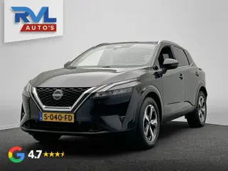 Nissan Qashqai 1.3 MHEV Xtronic N-Connecta | Pano/Dak | Adapt.Cruise/Control | Apple/Carplay | Origi