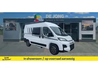 Carado CV 540 Pro Fiat (bj 2026, automaat)