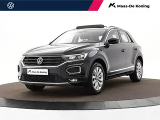 Volkswagen T-Roc 1.5 TSI 150pk DSG Sport · Panoramadak · Camera · Keyless · Apple/Android Car Play ·