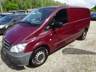 Mercedes-Benz Vito 110 CDI 320 Functional Lang