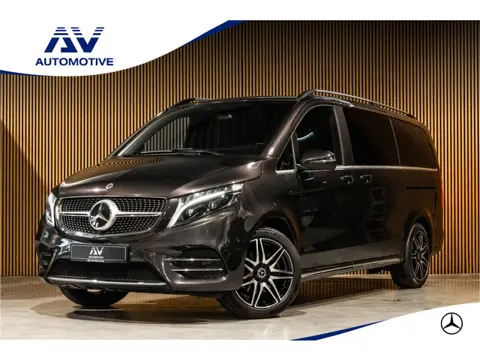 Mercedes-Benz V-Klasse 300d DC | AMG | 4-Matic | 360 Camera | Stoelventilatie | CarPlay | Navigatie 