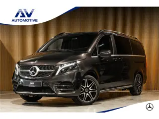 Mercedes-Benz V-Klasse 300d DC | AMG | 4-Matic | 360 Camera | Stoelventilatie | CarPlay | Navigatie 
