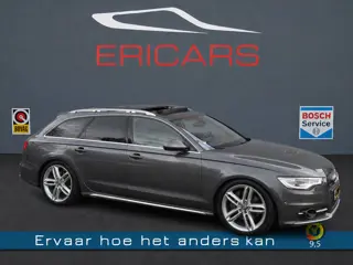 Audi A6 Allroad quattro 3.0 TFSI 454 PK NAVI TEL CAM PANODAK ELEKTR PAKKET