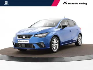 SEAT Ibiza 1.0 EcoTSI 115pk DSG FR Business Connect · Apple/Android Car Play · P-Sensoren · Cruise C