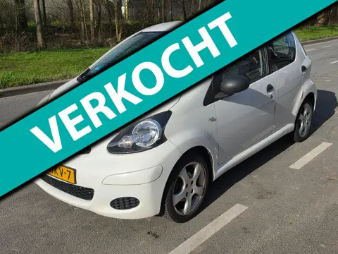 Toyota Aygo 1.0-12V Access / NAP / AIRCO