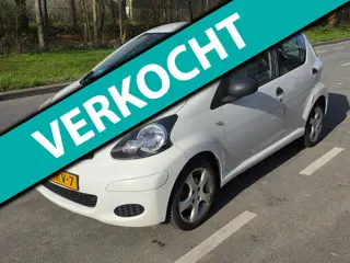 Toyota Aygo 1.0-12V Access / NAP / AIRCO