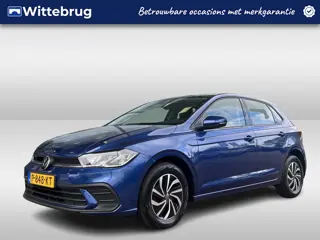 Volkswagen Polo 1.0 TSI 95pk Life / App. Connect / Airco / 15''LMV