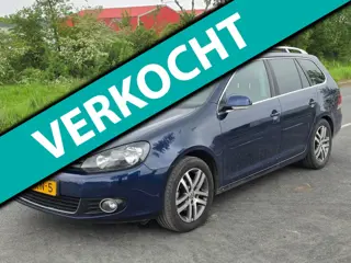 Volkswagen Golf Variant 1.2 TSI High Executive Line BlueMotion / AIRCO / NAP / PANO