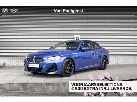 BMW 2 Serie Coupé 218i Selections 500