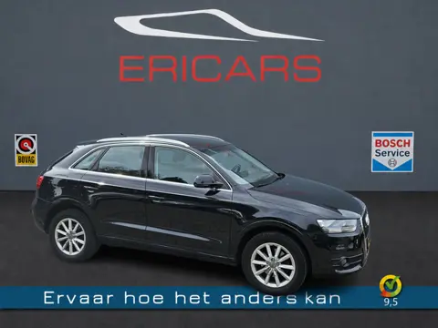 Audi Q3 2.0 TFSI quattro Pro Line NAVI TEL CC (bj 2012)