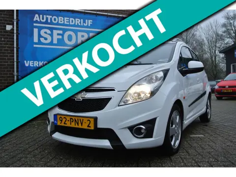 Chevrolet Spark 1.2 16V LT